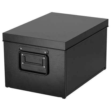 black metal storage box with lid|wall black storage cabinet basket.